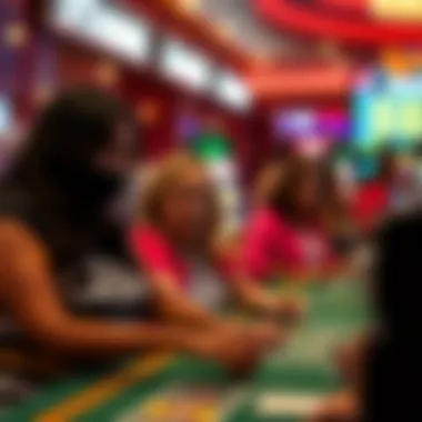 Economic Contributions of Syracuse Casino to the Community Local community members benefiting from the casino's economic contributions