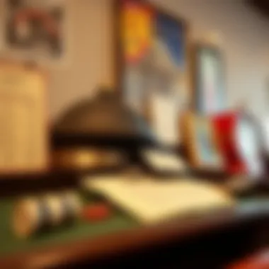 Rich History of Syracuse Casino Historical memorabilia related to the origins of Syracuse Casino