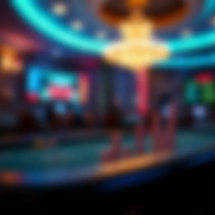 Graph illustrating market trends in Tanzanian online gambling