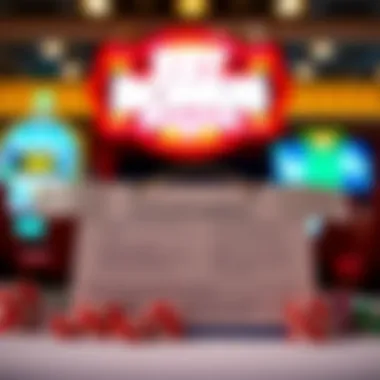 Key Terms and Conditions Explained Diagram outlining essential terms and conditions