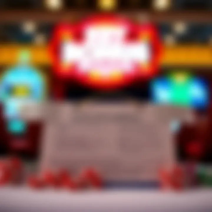 Key Terms and Conditions Explained Diagram outlining essential terms and conditions