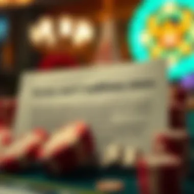 Terms and Conditions of Bonuses Highlighting terms and conditions of bonuses