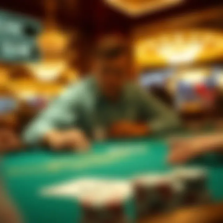 Common pitfalls when playing Ace-King