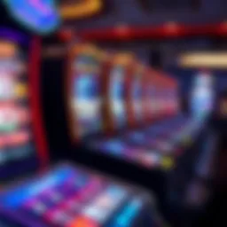 The Evolution of Old Slot Games: A Comprehensive Analysis Introduction