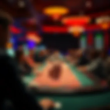 Ethical Dilemmas of Casino Operators A graphic showing the ethical dilemmas faced by casino operators