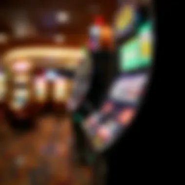 Visual representation of regulatory standards in gaming