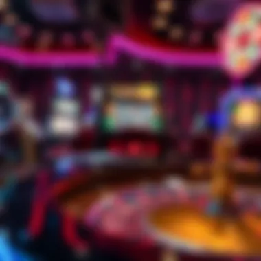 Technology in Modern Gaming Advanced technology enhancing gaming experience