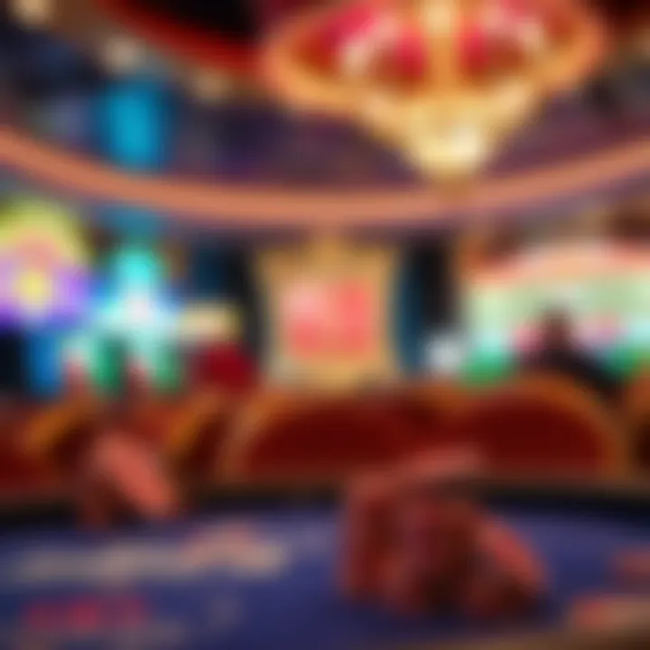 Personalized Rewards for VIP Members Personalized rewards and casino benefits for VIP members