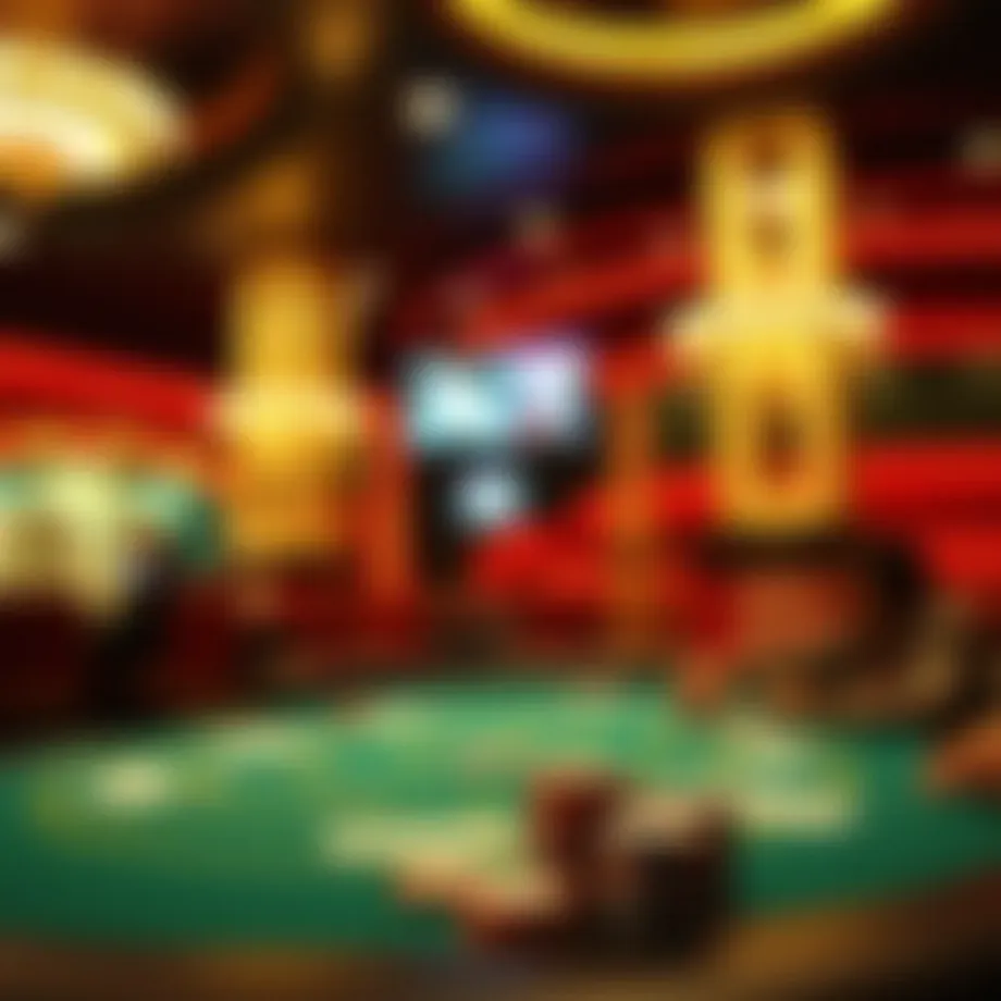 The Role of a Poker Lawyer in Gambling Legislation and Strategy Introduction