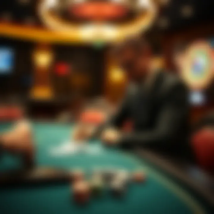 The Role of a Poker Lawyer in Gambling Legislation and Strategy Summary