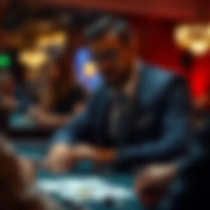 Risk Assessment in Poker Strategies Risk assessment in poker strategies