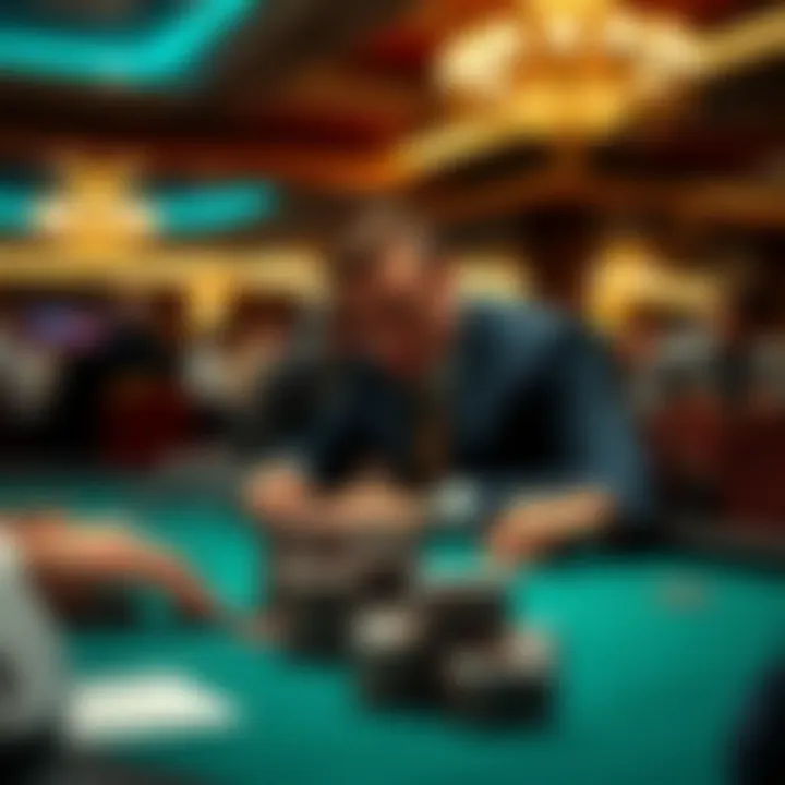 Strategic Thinking in Poker Gameplay Strategic thinking in poker gameplay