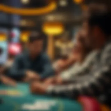 Community Engagement in Tiger Gaming Poker Engaging community interaction within Tiger Gaming Poker platform