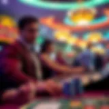 Detailed overview of sports betting features