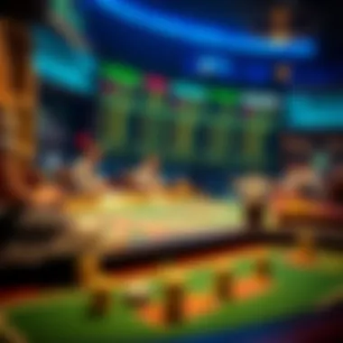 Understanding Regulations in Sports Betting Regulations governing sports betting sites