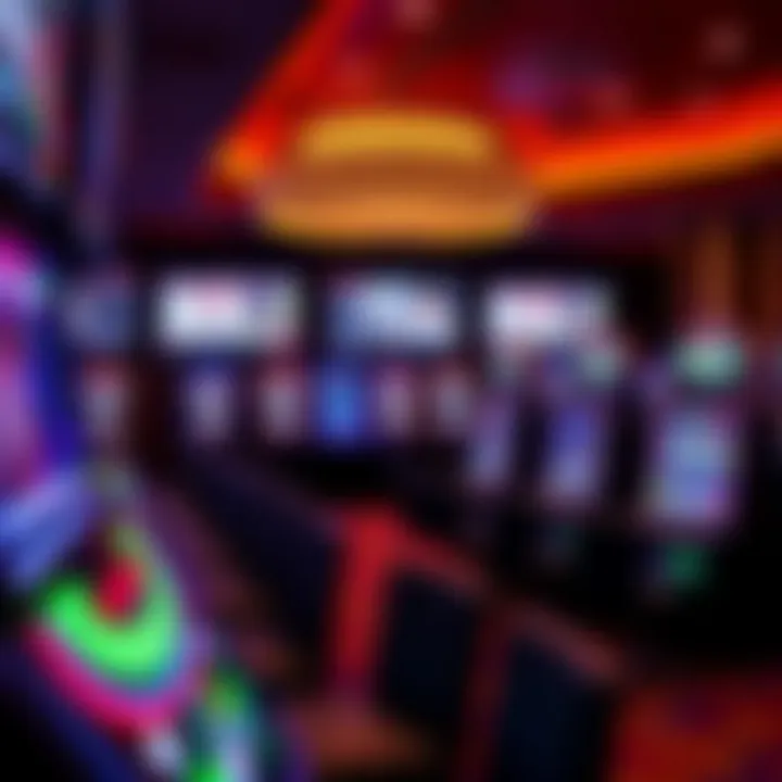 Diverse betting options available at Tropicana Evansville Sportsbook