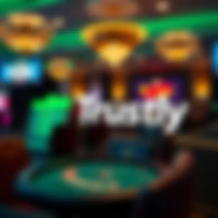 Trustly logo and branding