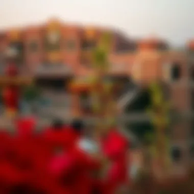 Surrounding Attractions of Turtle Creek Casino Beautiful surrounding landscape and attractions near Turtle Creek Casino