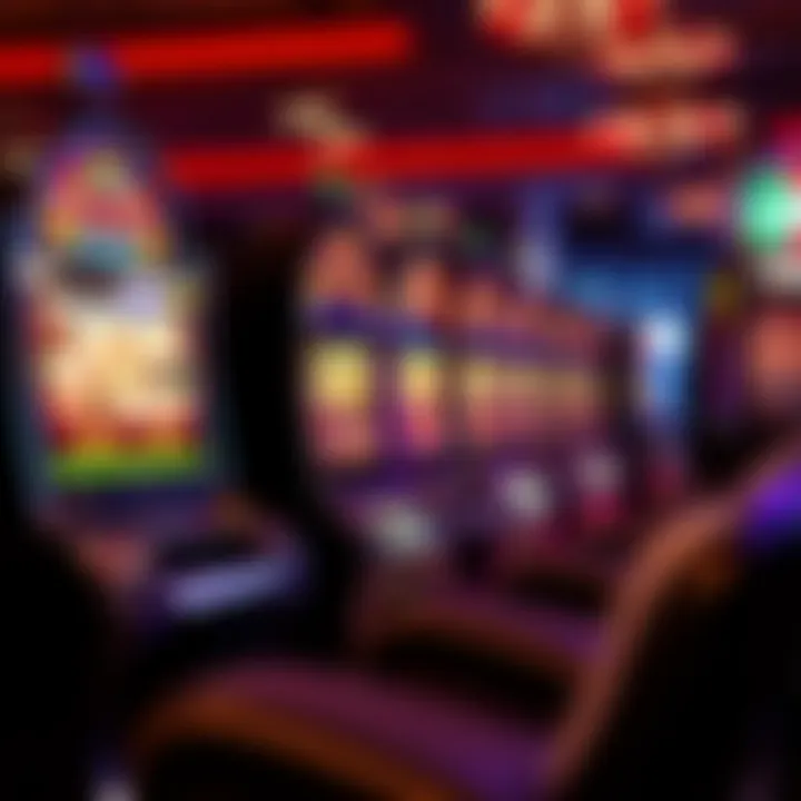 The Evolution of Slot Machine Technology Infographic on the evolution of slot machine technology