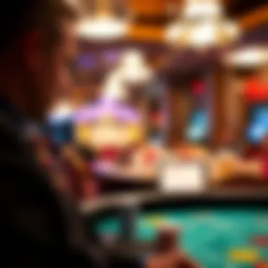 Navigating regulations related to casino bonuses