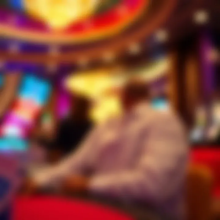 Future trends and legal considerations in casino junket operations