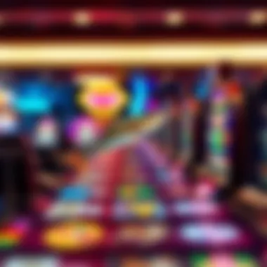 Evolution of Fishing Slots in Gaming Culture Evolution of fishing slots illustrated through a timeline.