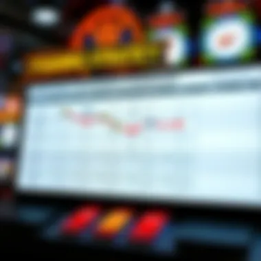 Optimizing Strategies for Fishing Slots A strategic analysis chart for optimizing fishing slot strategies.