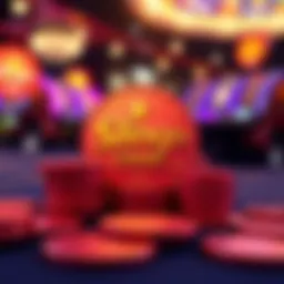 Conceptual representation of Slingo coins