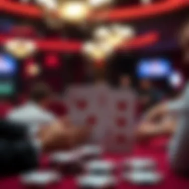 Full Flush Representation Visual representation of a full flush in poker