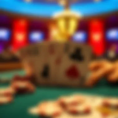 Flush Variations Comparison Comparison of flush variations in different poker games