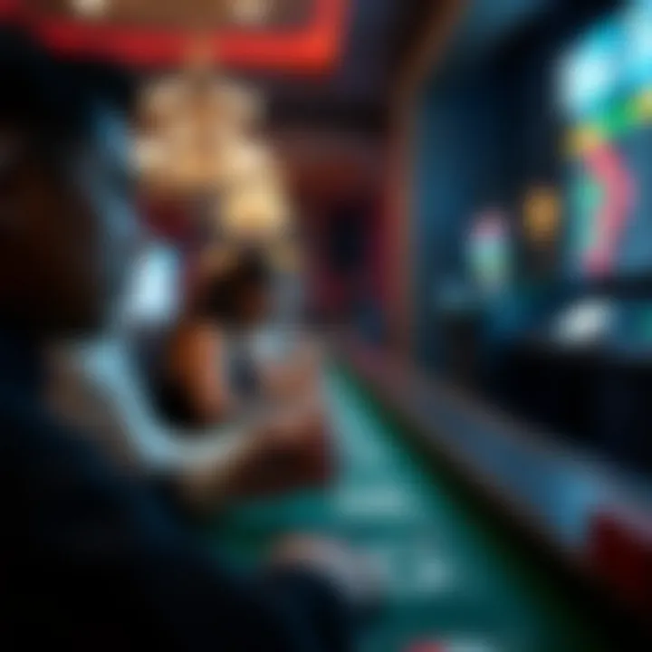 Cultural representations of betting across different societies