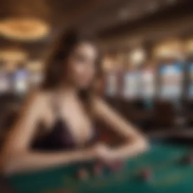 Responsible Gaming Practices in Gambling Visual representation of responsible gaming practices