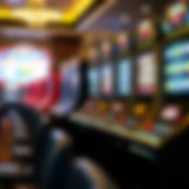 Effective Strategies for Lot Machine Play A visual representation of various strategies for playing lot machines effectively