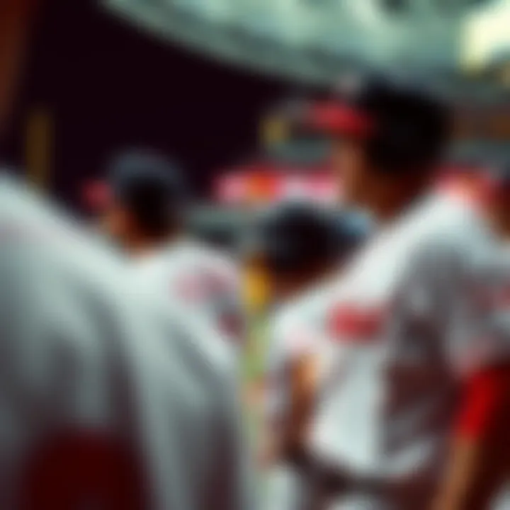 Analysis of MLB Team Performance and Vegas Odds MLB team performance analysis