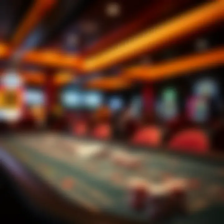 Understanding Online Gambling in Virginia Summary