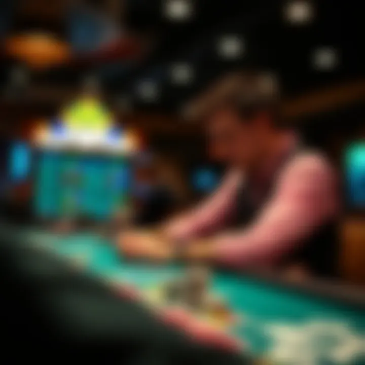 Navigating Risks and Rewards in Gambling Risks and rewards in gambling