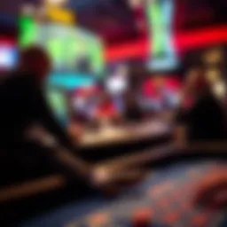 Conceptual representation of sports betting strategy