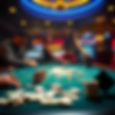 Digital platforms showcasing Rummy gameplay