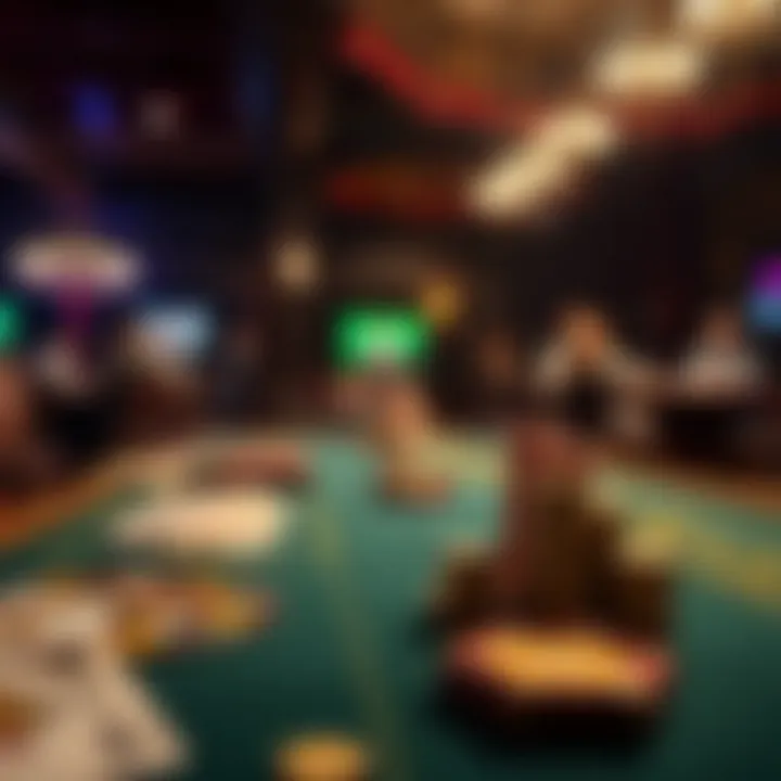 A historical depiction of rummy's origins and evolution over the centuries