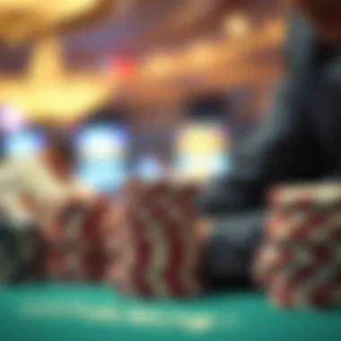 Adjusting Play Based on Stack Size