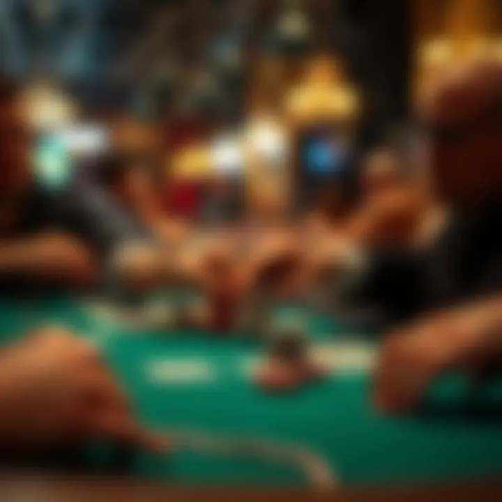 Dynamic Hand Range Adjustments