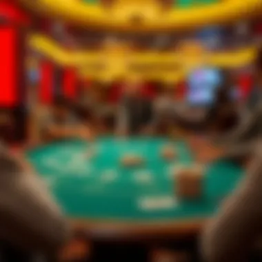 Strategic Overview of Poker Table Positions