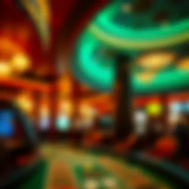 Understanding the Casino Capital of the World Summary Understanding the Casino Capital of the World Summary