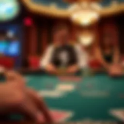 Understanding the Concept of Doubling Down in Blackjack Introduction