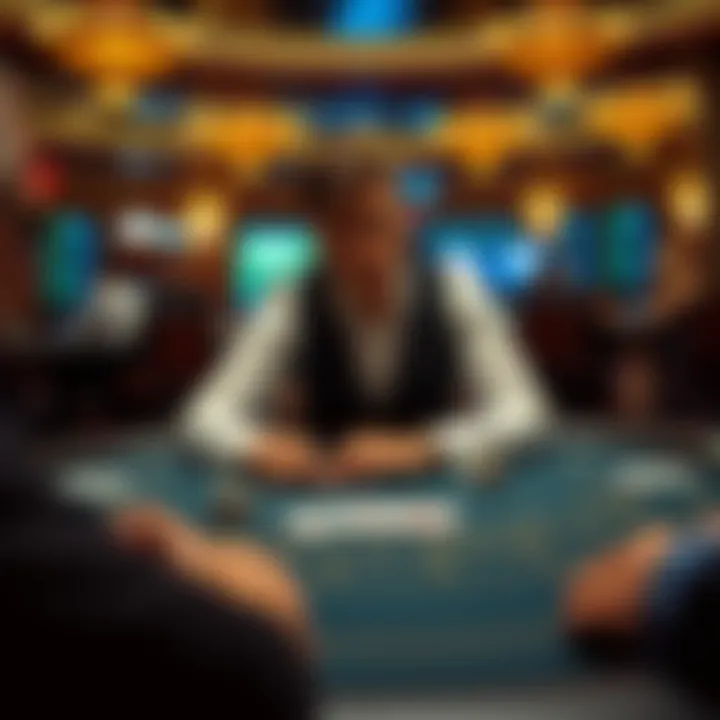 Notable Understanding the Concept of Doubling Down in Blackjack