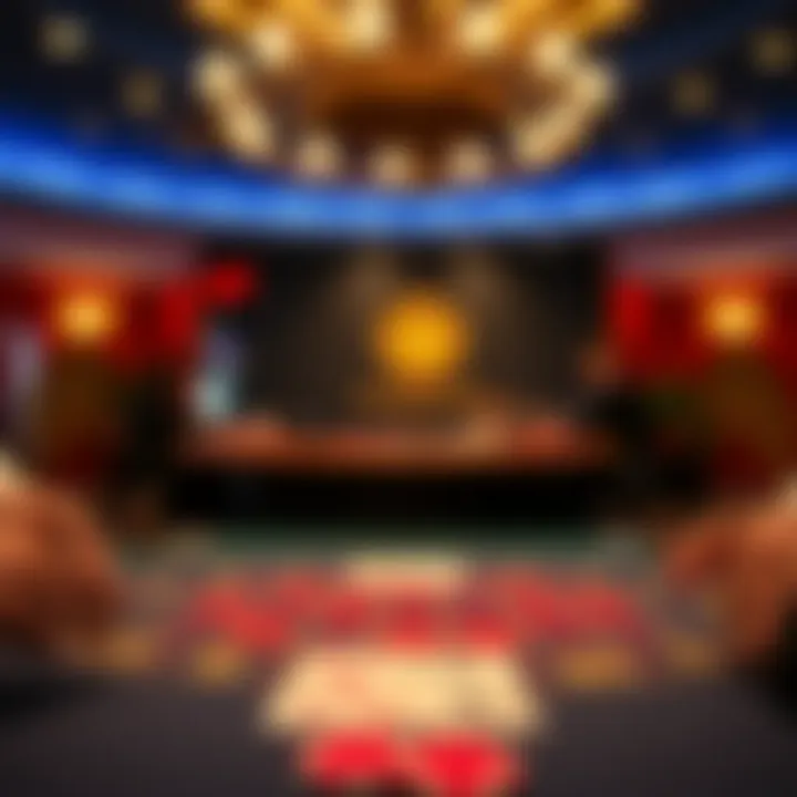 Understanding the Concept of Doubling Down in Blackjack Summary