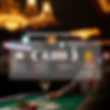 Enhancing User Experience Diagram showing user experience enhancements due to the Ignition Casino number