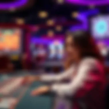 Operator Implications of the Ignition Casino Number Infographic depicting the relevance of Ignition Casino number for operators