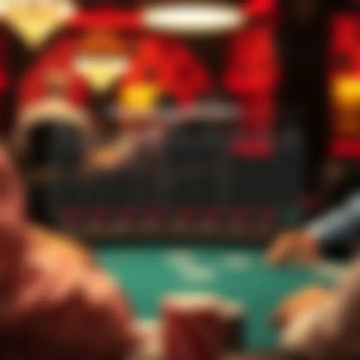 Decision-Making with GTO Charts Diagram illustrating decision-making using GTO charts