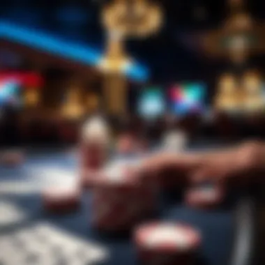 GTO Application in Poker Formats Illustration of GTO application in various poker formats